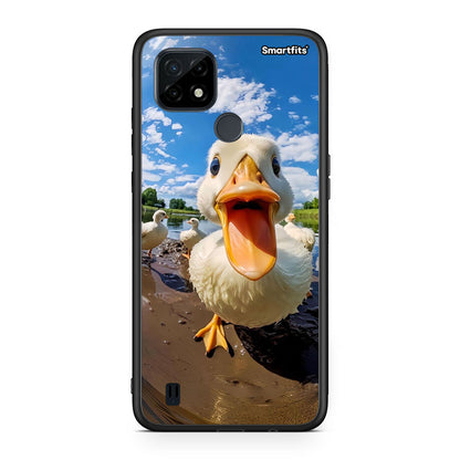 Duck Face - Realme C21 θήκη