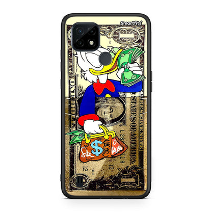 Duck Money - Realme C21 θήκη