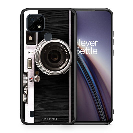 Emily In Paris - Realme C21 θήκη