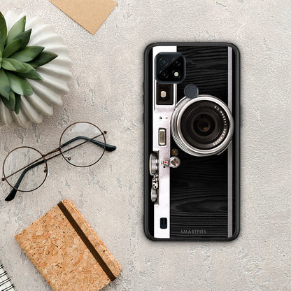 Emily In Paris - Realme C21 θήκη