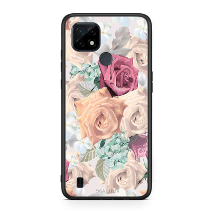Floral Bouquet - Realme C21 θήκη