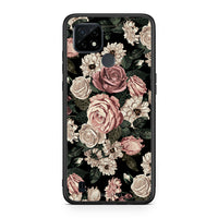 Thumbnail for Flower Wild Roses - Realme C21 θήκη