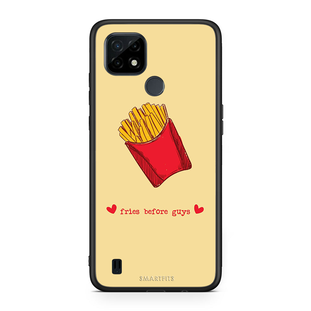 Fries Before Guys - Realme C21 θήκη