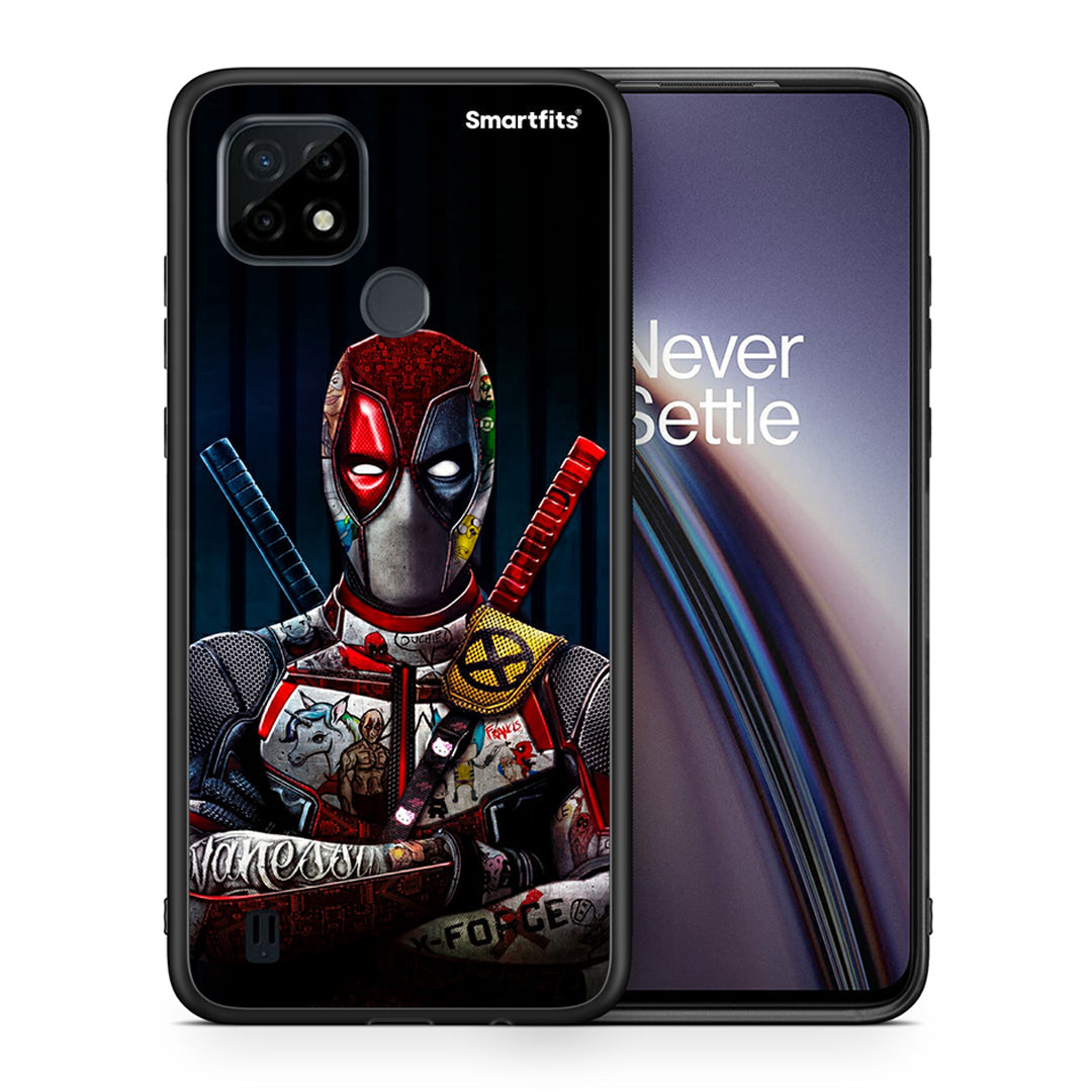 Funny Guy - Realme C21 θήκη