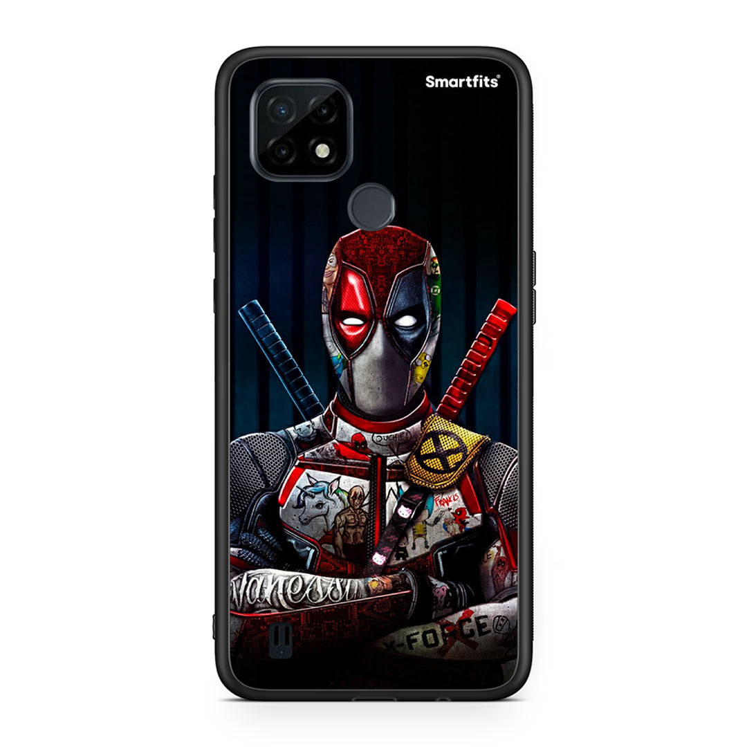 Funny Guy - Realme C21 θήκη