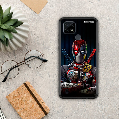 Funny Guy - Realme C21 θήκη