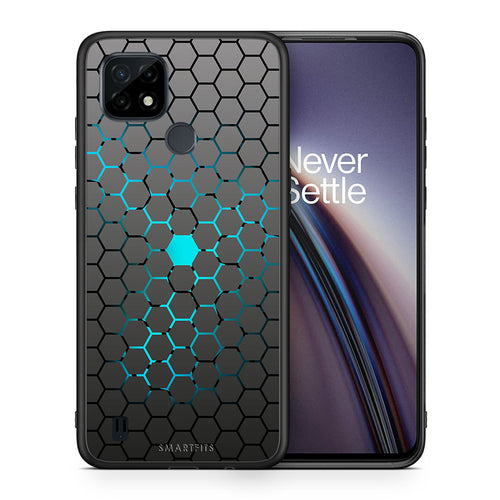 Geometric Hexagonal - Realme C21 θήκη