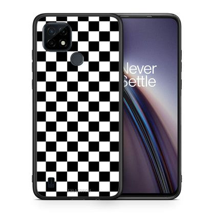 Geometric Squares - Realme C21 θήκη