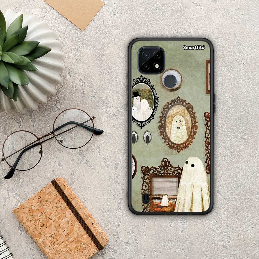 Halloween Ghost Season - Realme C21 θήκη