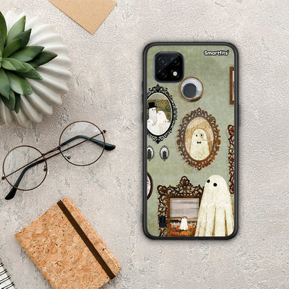 Halloween Ghost Season - Realme C21 θήκη
