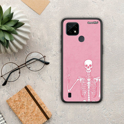 Halloween Motivation - Realme C21 θήκη