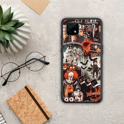 Halloween Spooky Season - Realme C21 θήκη