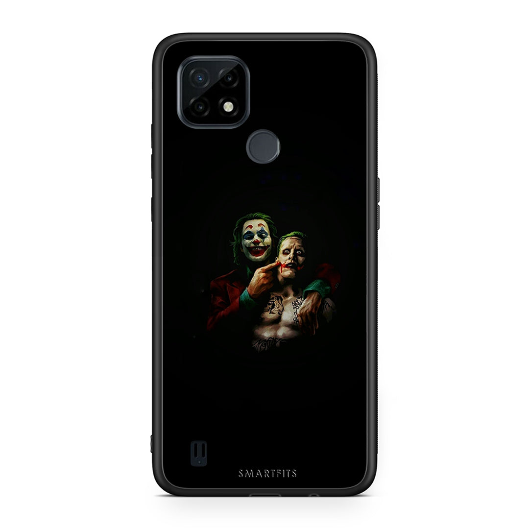 Hero Clown - Realme C21 θήκη