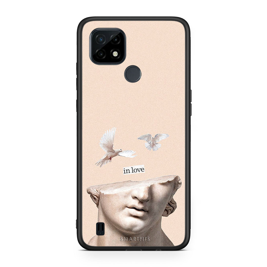 In Love - Realme C21 θήκη