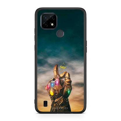 Infinity Snap - Realme C21 θήκη