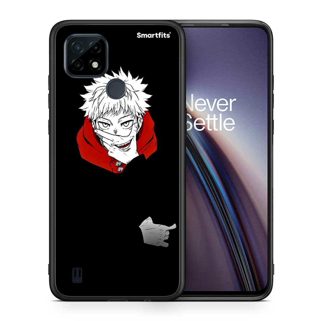 Itadori Anime - Realme C21 θήκη