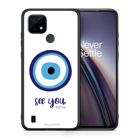 Karma Says - Realme C21 θήκη