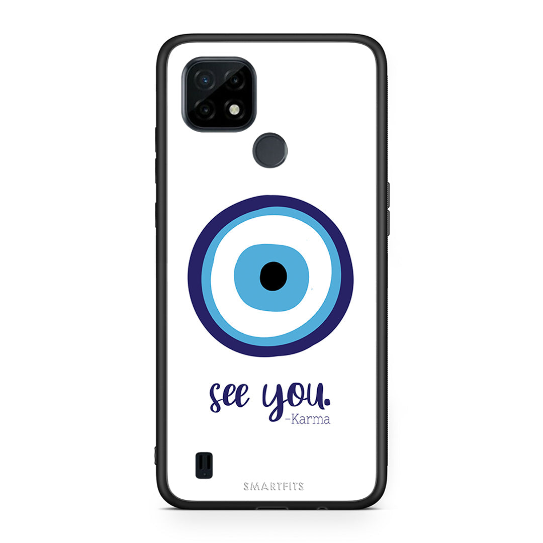 Karma Says - Realme C21 θήκη