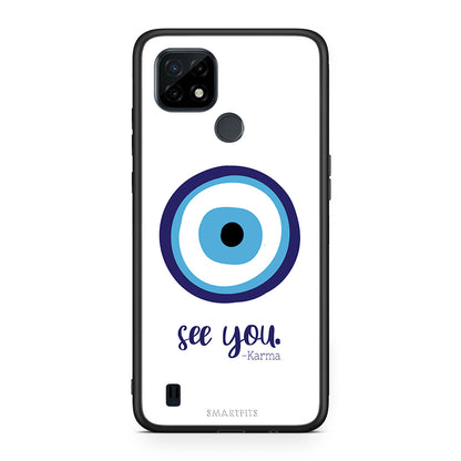 Karma Says - Realme C21 θήκη