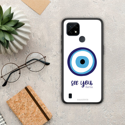 Karma Says - Realme C21 θήκη