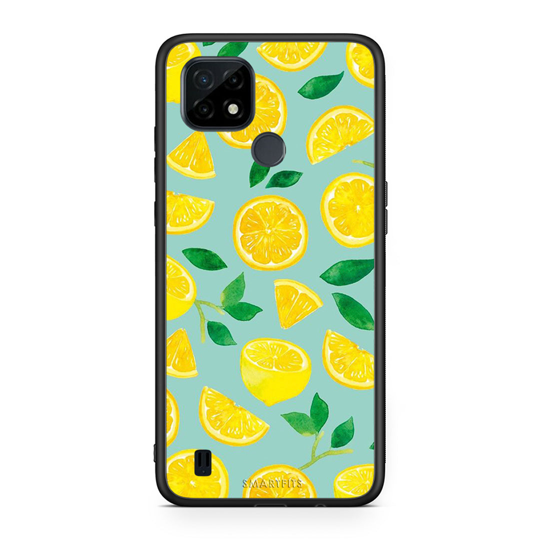 Lemons - Realme C21 θήκη