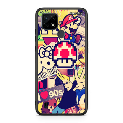 Love The 90s - Realme C21 θήκη