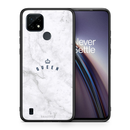Marble Queen - Realme C21 θήκη