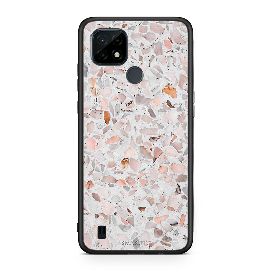 Marble Terrazzo - Realme C21 θήκη