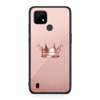 Minimal Crown - Realme C21 θήκη
