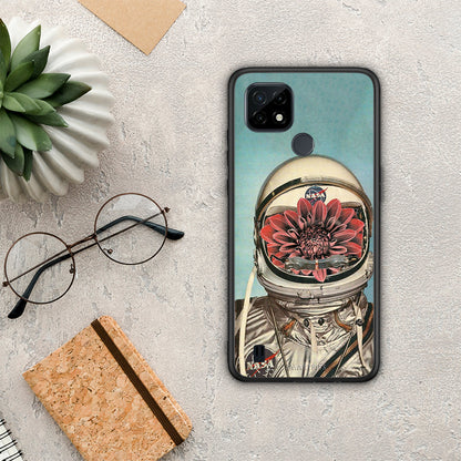 Nasa Bloom - Realme C21 θήκη