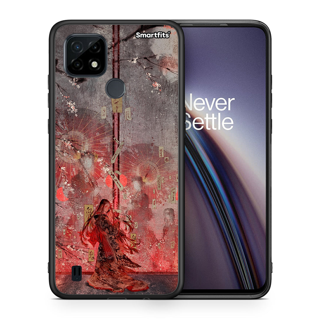 Nezuko Kamado - Realme C21 θήκη