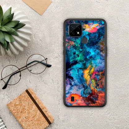 Paint Crayola - Realme C21 θήκη