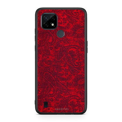 Paisley Cashmere - Realme C21 θήκη