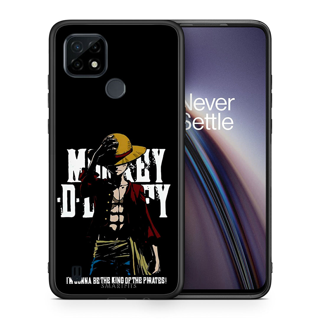 Pirate King - Realme C21 θήκη
