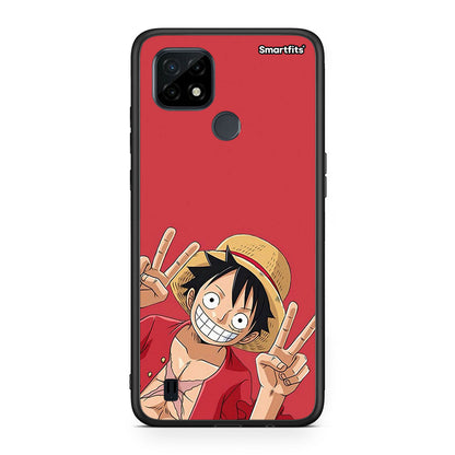 Pirate Luffy - Realme C21 θήκη