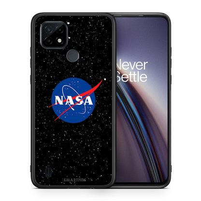 PopArt NASA - Realme C21 θήκη