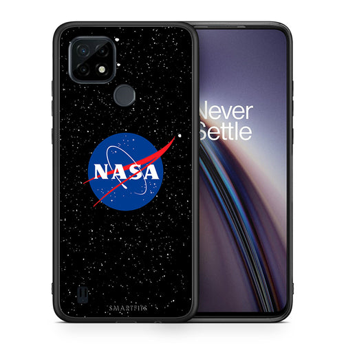 PopArt NASA - Realme C21 θήκη