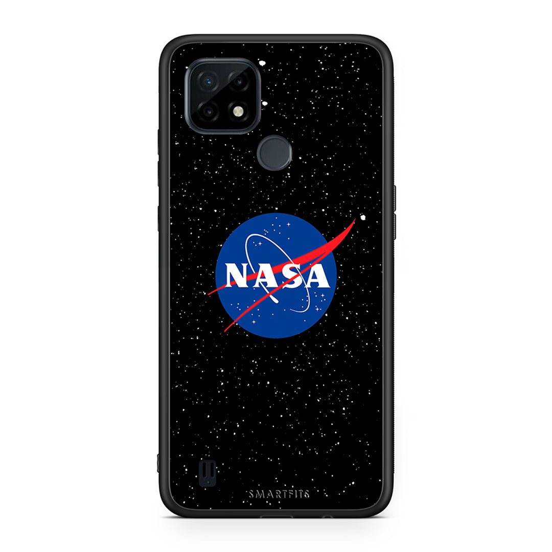 PopArt NASA - Realme C21 θήκη