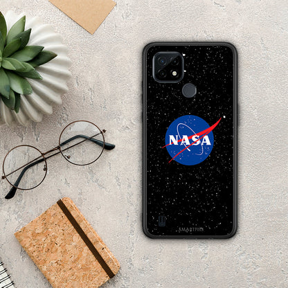 PopArt NASA - Realme C21 θήκη