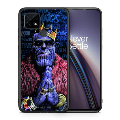 PopArt Thanos - Realme C21 θήκη