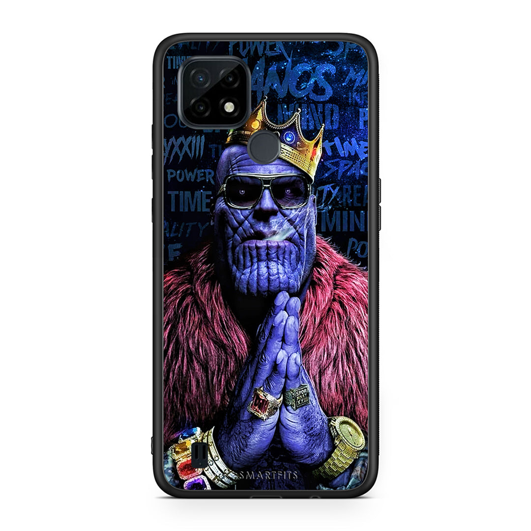 PopArt Thanos - Realme C21 θήκη