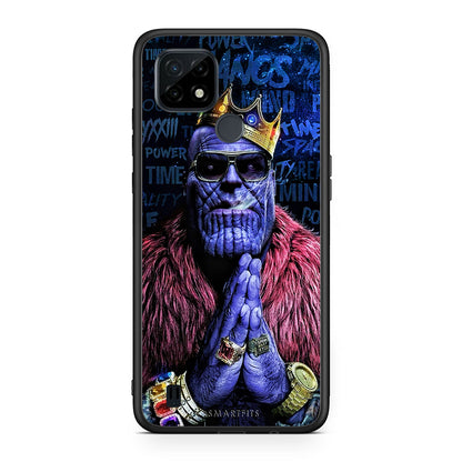 PopArt Thanos - Realme C21 θήκη