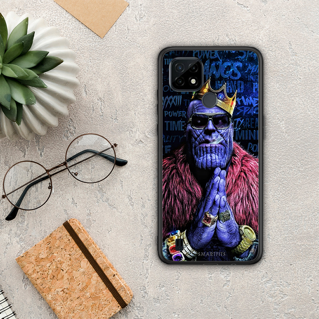PopArt Thanos - Realme C21 θήκη