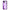 078 Purple Mariposa - Realme C21 θήκη