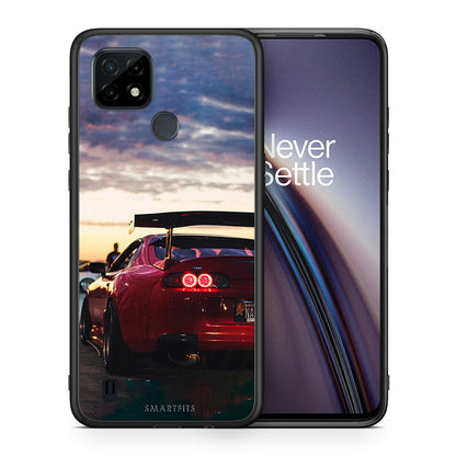 Racing Supra - Realme C21 θήκη