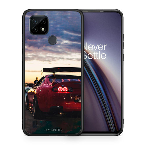 Racing Supra - Realme C21 θήκη