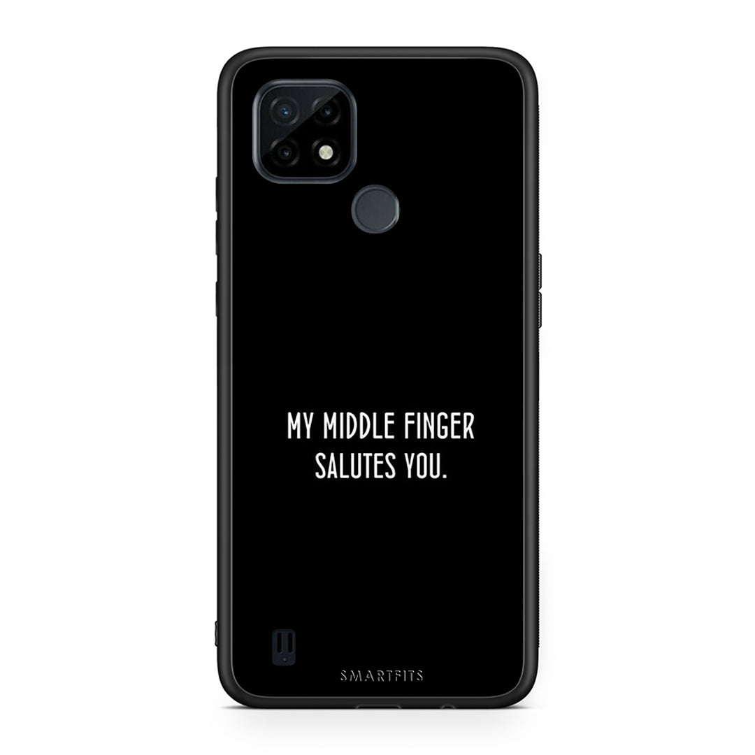 Salute - Realme C21 θήκη