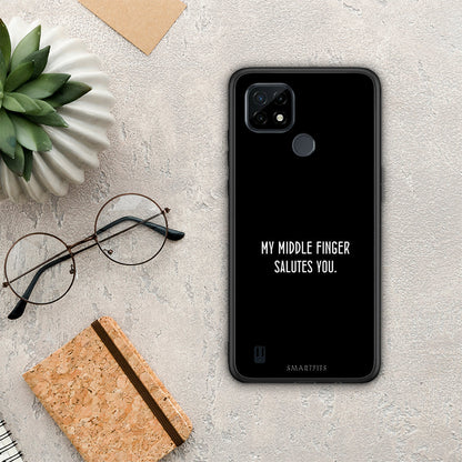 Salute - Realme C21 θήκη