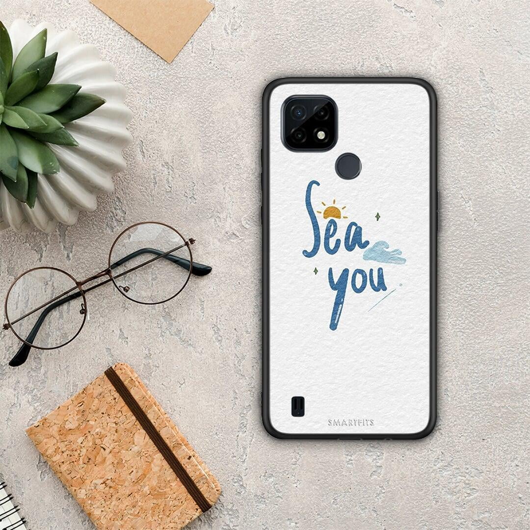 Sea You - Realme C21 θήκη