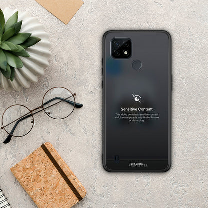 Sensitive Content - Realme C21 θήκη